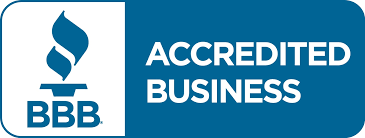 BBB Accredited Business better business bureau accredited logo