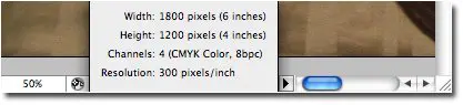 Easily view specs by clicking the information bar Easily view specs by clicking the information bar