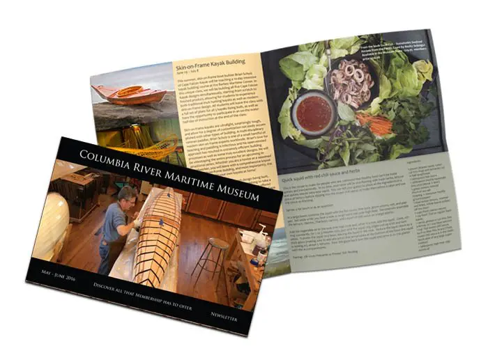 Large Newsletter Large Newsletter Product Image