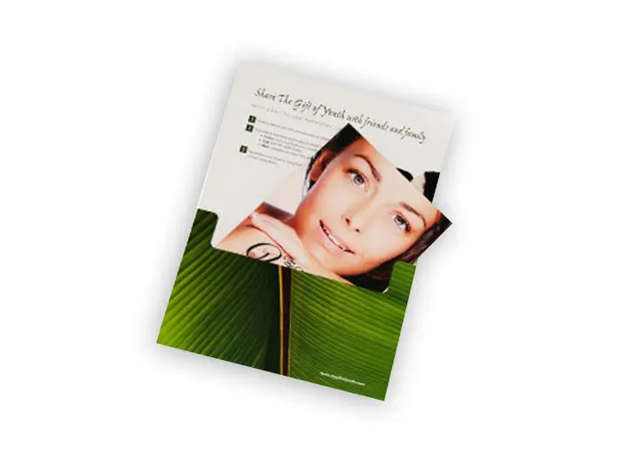 Deluxe Product Folder deluxe product folder product image