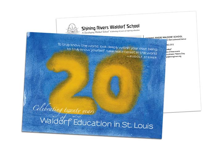 postcard marketing