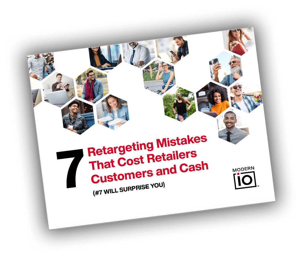7 Retargeting Mistakes That Cost Retailers Customers and Cash 7 Retargeting Mistakes That Cost Retailers Customers and Cash