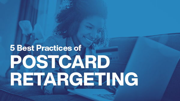 Webinar - 5 Best Practices of Postcard Retargeting