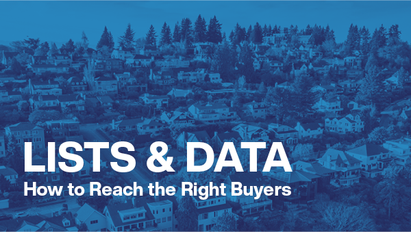 Webinar - Lists and Data