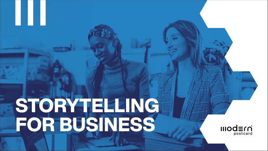 Storytelling for Business Storytelling for Business
