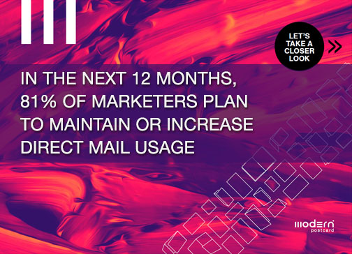 Direct Mail Stats