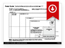 Free Postcard Postal Regulation Guide