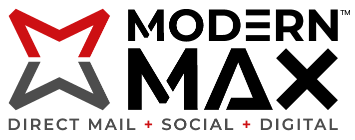 Modern MAX logo Modern MAX logo