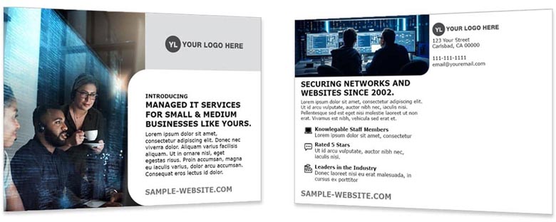 Business to Business Template #1 Business to Business Template #1