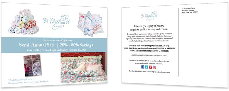 Invite to Event or Introduce New Products Template #1 Invite to Event or Introduce New Products Template #1