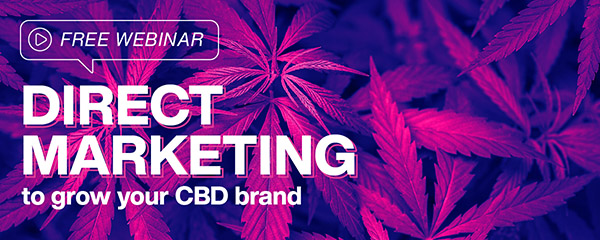 CBD Direct Marketing Webinar