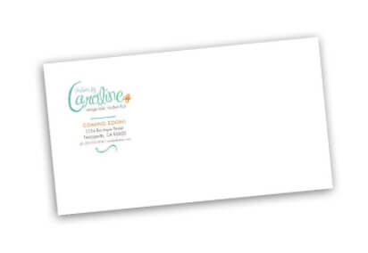 Envelope and Letterhead