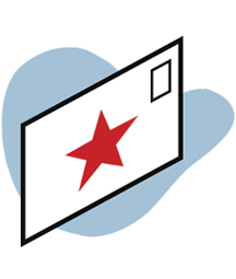 Create the most effective postcard Mail envelope