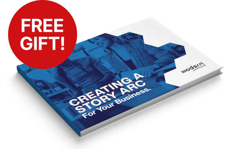 FREE Gift - Creating a Story Arc - PDF