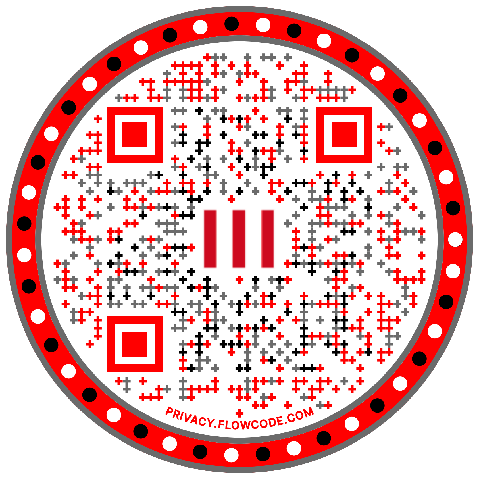 Add QR codes to track response - icon 