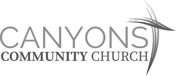 Canyons Community Church ogo