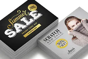 USPS® TSI Promotional Postage Discounts