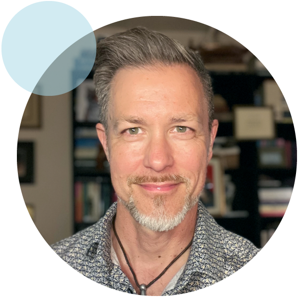 Chris Foster Chris Foster headshot