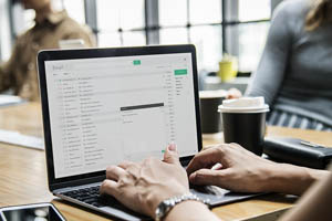 Direct Mail 101: Using Email as a Touch Point in the Direct Mail Process