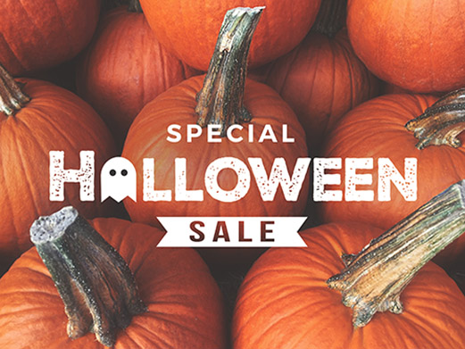 Create timely fall promotions Create timely fall promotions