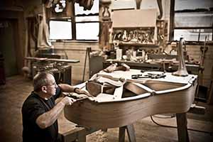 Customer Spotlight: Tadd Myers Photographer Honors American Craftspeople