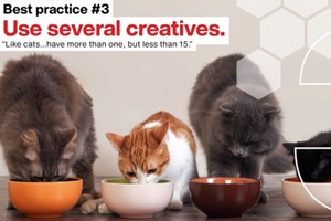 Postcard Retargeting Best Practice #3 – Use Several Creatives