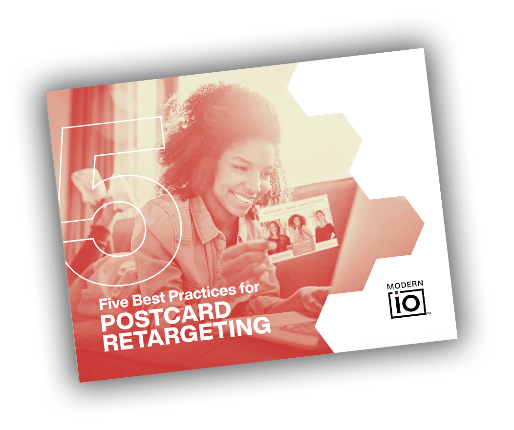 5 Best Practices for Postcard Retargeting 5 Best Practices for Postcard Retargeting
