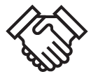 Handshake icon