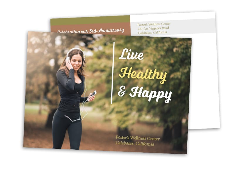 direct mail postcards