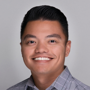 profile picture of chris cruz, performanace managment associate